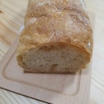 生瀬ヒュッテ - カシューナッツのフランスパン