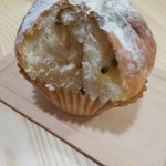 生瀬ヒュッテ - パッションフルーツとホワイトチョコレートのミルクパン