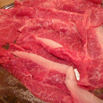 ◆すき焼き（肉）