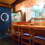 関取 - ◆カウンター