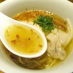 松戸中華そば 富田食堂 - 