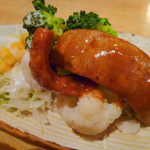 関取 - ◆お通し