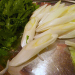 関取 - ◆すき焼き（野菜）