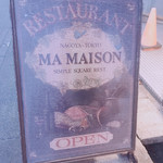 MA MAISON - 