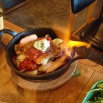 メキシカン キッチン オラレ - 