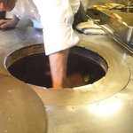 オールドデリー - タンドールへ