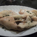 エスト! プロッシモ - 前菜／ラムを詰めた揚げパスタ「トルテッリ」