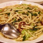 海狼 - 青椒肉絲