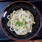 のうさぎ食堂 - しょうゆうどん