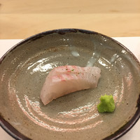 鮨 香坂 - 鯛