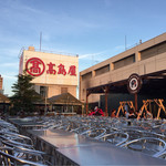 岡山高島屋 ビアガーデン - 