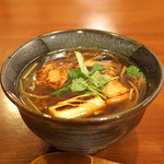 日本の味 和 - 南部鶏南蛮蕎麦