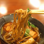 日本の味 和 - 南部鶏南蛮蕎麦