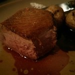 ドンブラボー - 鴨のロースト（断面）