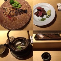 かっぽう庵 江上 - 
