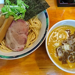 らぁめん 葉月 - 極濃つけめん