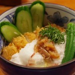 Bodaiju - 冷しかつ丼