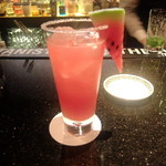 BAR 和香 - スイカのカクテル