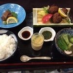 一膳一献お豆 - 