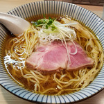 麺屋 鶯 Uguisu - 香味中華そば