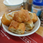 Mui Kee Congee - 炸油條