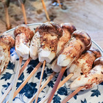 柳家 - 長野産松茸