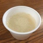 頂上富士館 - 甘酒