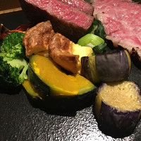 COLK  - 付け合わせ