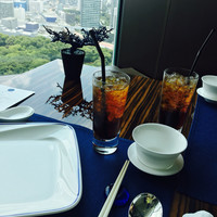 中国料理 「チャイナブルー」 コンラッド東京 - 