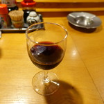 Ajigekijou Chika - 赤ワイン