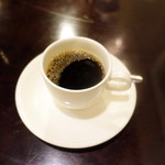 高知サンライズホテル - セルフの朝コーヒー