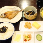 Kouchi Sanraizu Hoteru - 和朝食