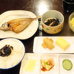 高知サンライズホテル - 和朝食