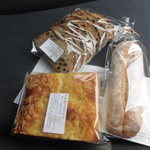 コウボパン小さじいち - 朝食用