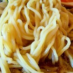 Bamiyan - 麺アップ