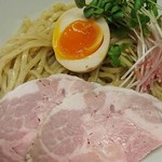 麺や 鳥の鶏次 - つけ麺♪