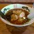 八幡飯店 - 【2017.7.22(土)】ラーメン(並盛)450円