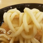 道頓堀 今井  - うどんリフト