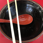 家系ラーメン 王道家 - 