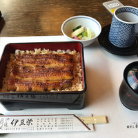 鰻割烹 伊豆栄 本店 - 