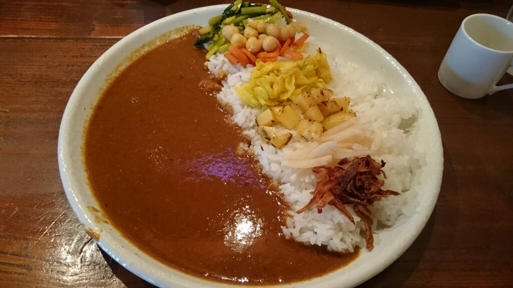 カレー屋 ドリトル name=