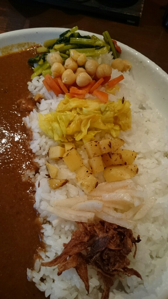 カレー屋 ドリトル name=
