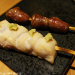 やきとり荒木山 - 