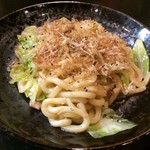 フリーダム ロード - H.29.7.3.夜 焼きうどん 580円税込