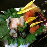 フリーダム ロード - H.29.7.3.夜 岩がきポン酢 780円税込