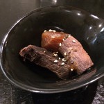 フリーダム ロード - H.29.7.3.夜 つきだし 100円税込