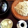 手打ちそば 青々庵