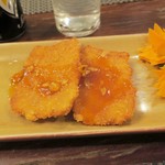Indochine Restaurant - フライドクリスピーポーク/タマリンドソース