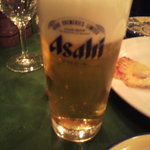 ニコラス - 生ビール
