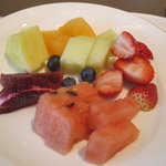 ピャチェーレ - フルーツ（一部）